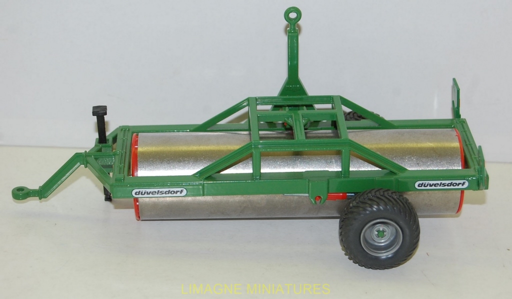 F873 SIKU ROULEAU DÜVELSDORF F873